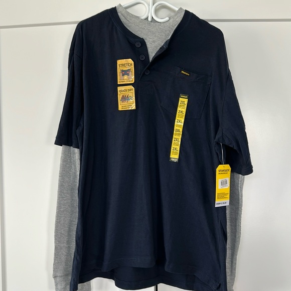 Stanley work wear shirt - Picture 1 of 10